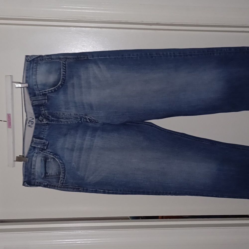 Mavi, 36-30 and blue